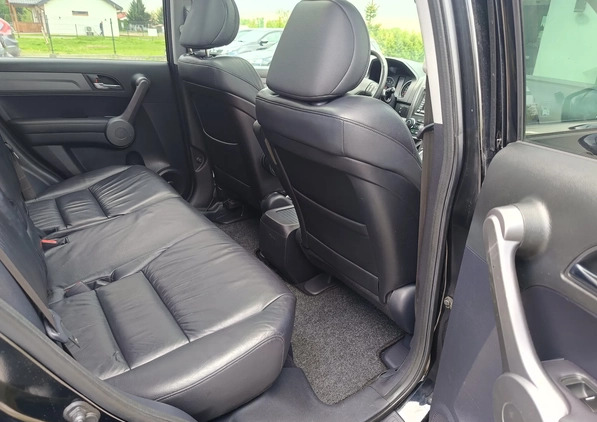 Honda CR-V cena 40900 przebieg: 185000, rok produkcji 2008 z Wąbrzeźno małe 232